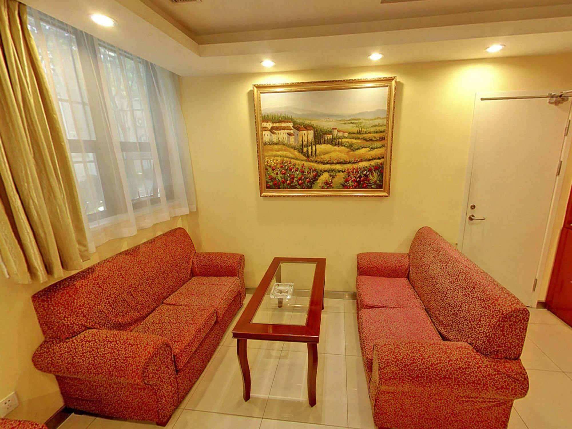 Hanting Premium Hotel Shanghai Plaza 66 Dış mekan fotoğraf
