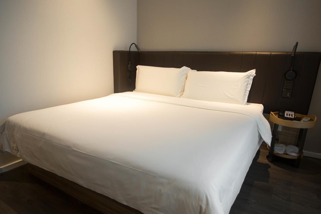 Hanting Premium Hotel Shanghai Plaza 66 Dış mekan fotoğraf