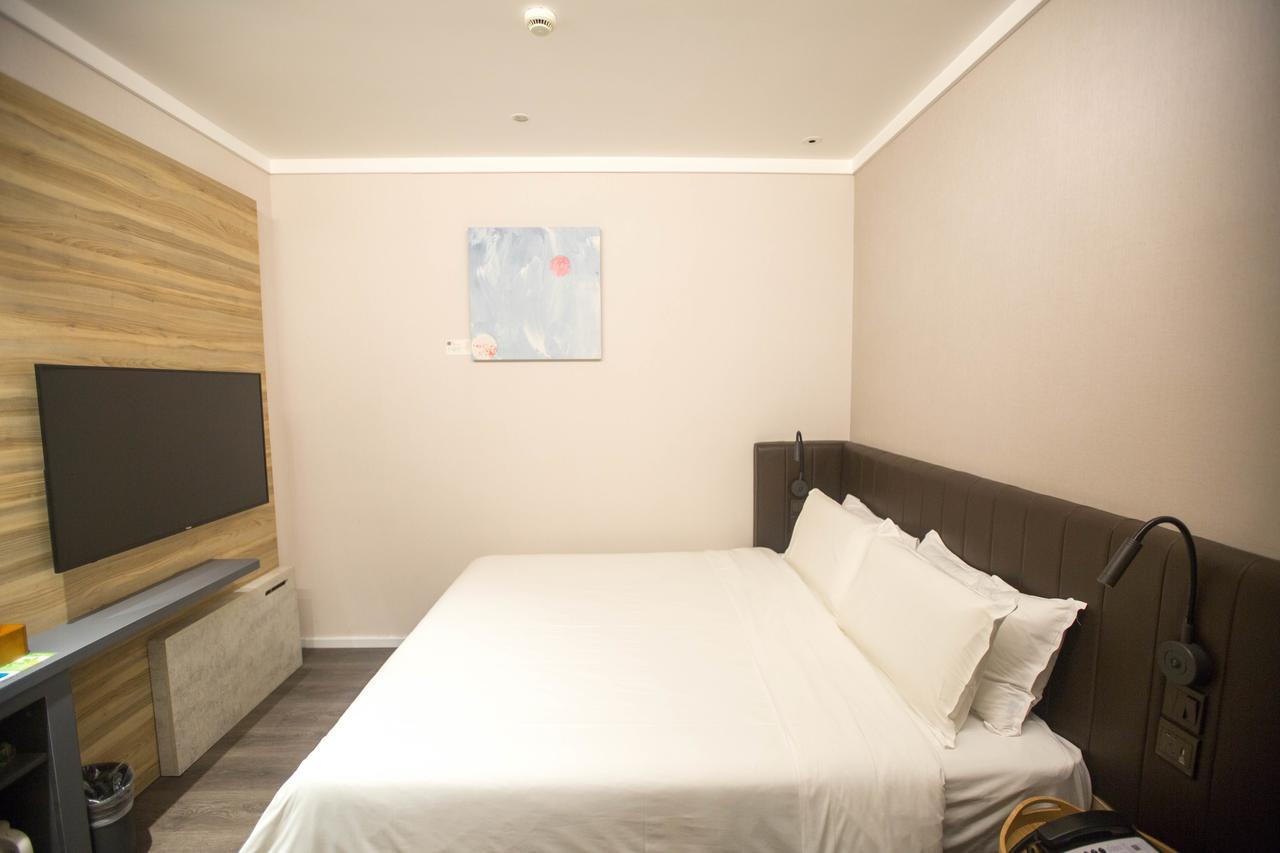 Hanting Premium Hotel Shanghai Plaza 66 Dış mekan fotoğraf