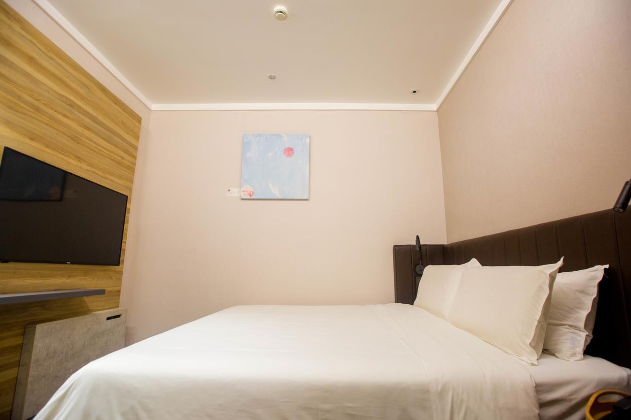 Hanting Premium Hotel Shanghai Plaza 66 Dış mekan fotoğraf